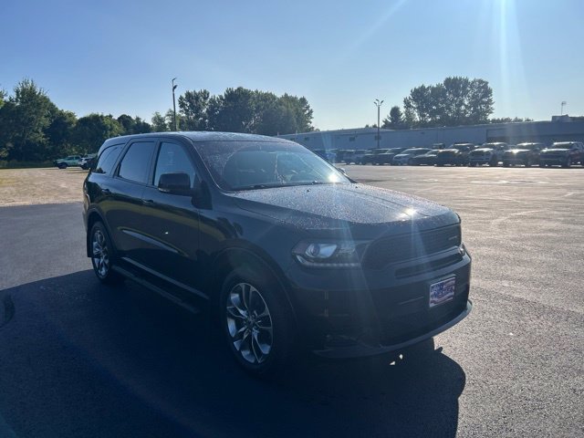 Used 2019 Dodge Durango GT w/ Trailer Tow Group IV AWD/4WD image 9