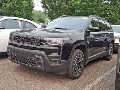New 2026 Jeep Cherokee Laredo