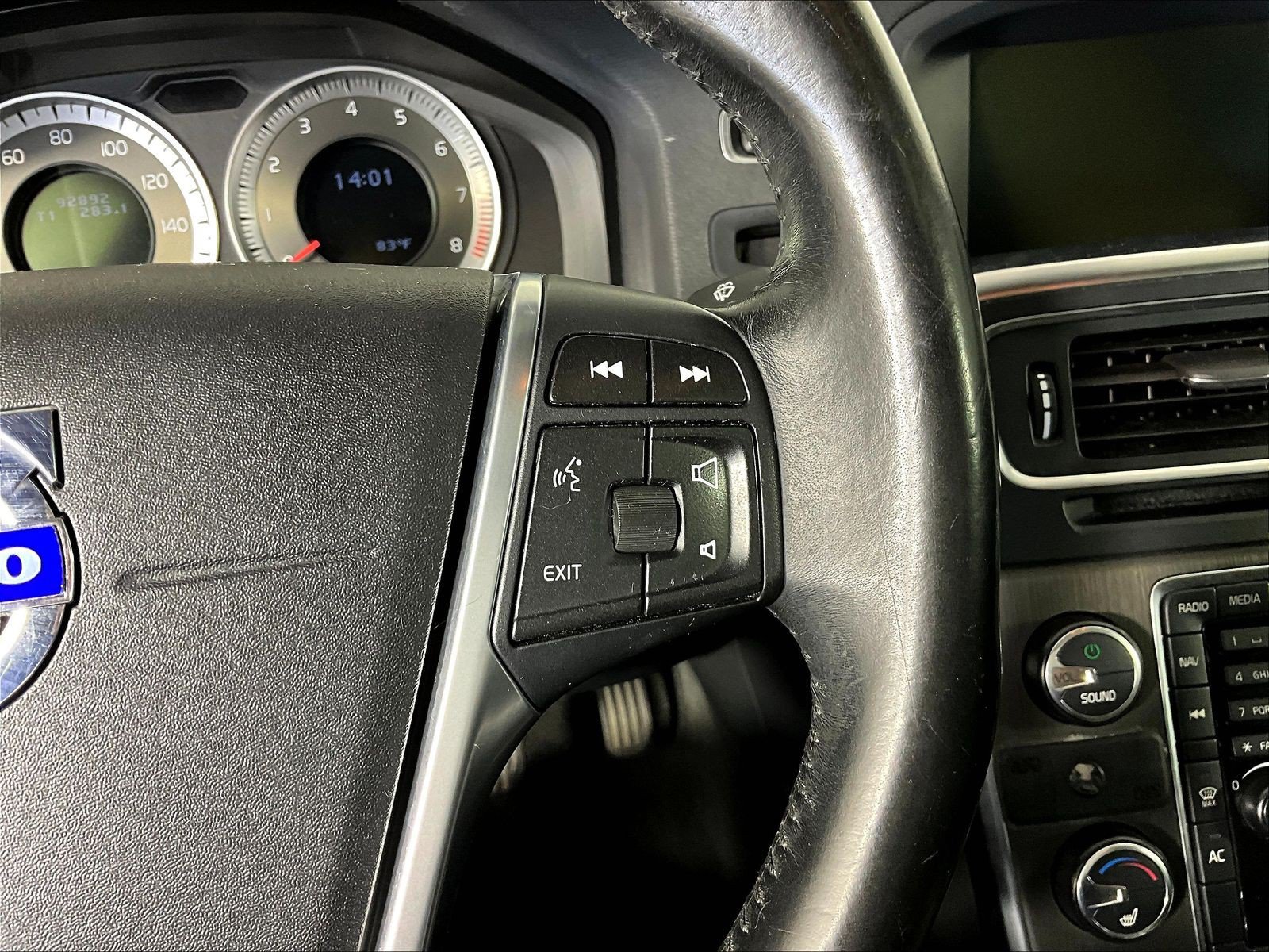 Used 2012 Volvo S60 T6 AWD/4WD image 11
