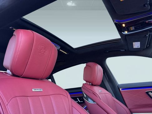 New 2026 Mercedes-Benz S 63 AMG S image 13