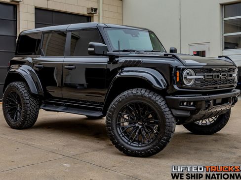 Used 2025 Ford Bronco Raptor AWD/4WD image 1