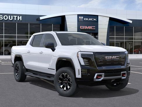 New 2026 GMC Sierra EV AT4 image 7