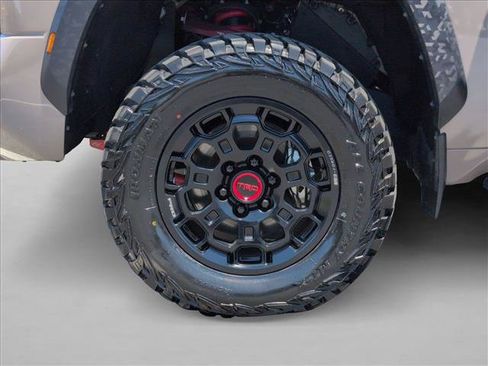 Used 2025 Toyota Tundra TRD Pro AWD/4WD image 26