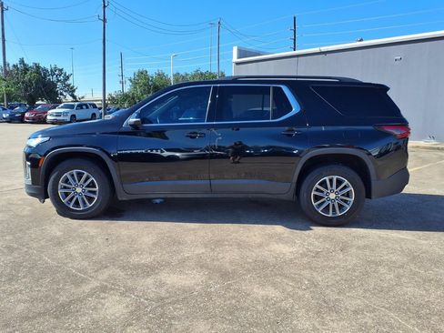 Used 2022 Chevrolet Traverse LT AWD/4WD image 5