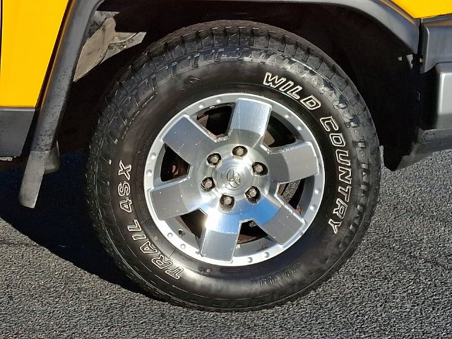Used 2007 Toyota FJ Cruiser 2WD image 10