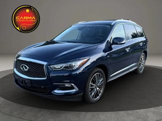 Used 2020 INFINITI QX60 Luxe w/ Sensory Package AWD/4WD video 1