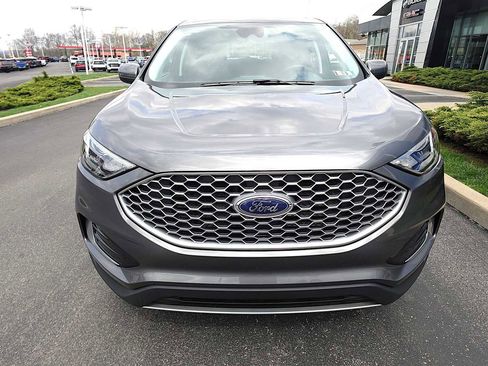 Used 2024 Ford Edge SEL image 8