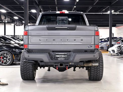 Used 2022 Ford F250 Limited AWD/4WD image 17