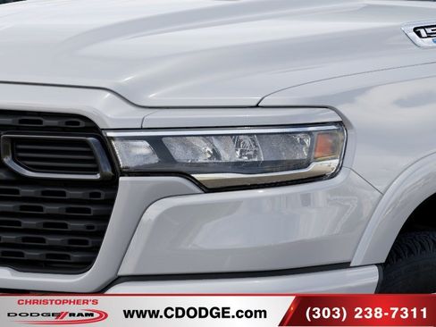 New 2026 RAM 1500 Big Horn AWD/4WD image 10
