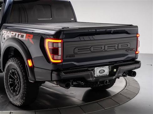 Used 2023 Ford F150 Raptor w/ Equipment Group 802A Raptor R image 42