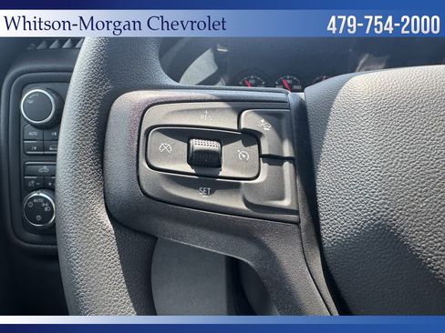 New 2025 Chevrolet Silverado 1500 W/T w/ WT Value Package image 15