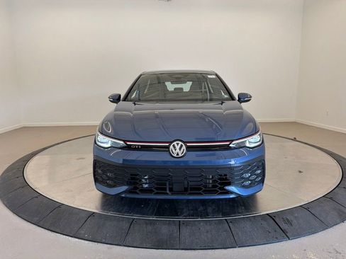 New 2026 Volkswagen GTI S FWD image 2