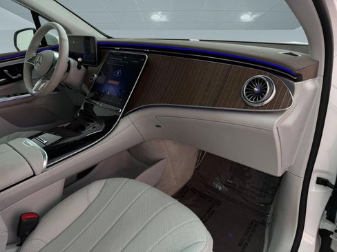 Certified 2023 Mercedes-Benz EQE 350+ SUV image 27