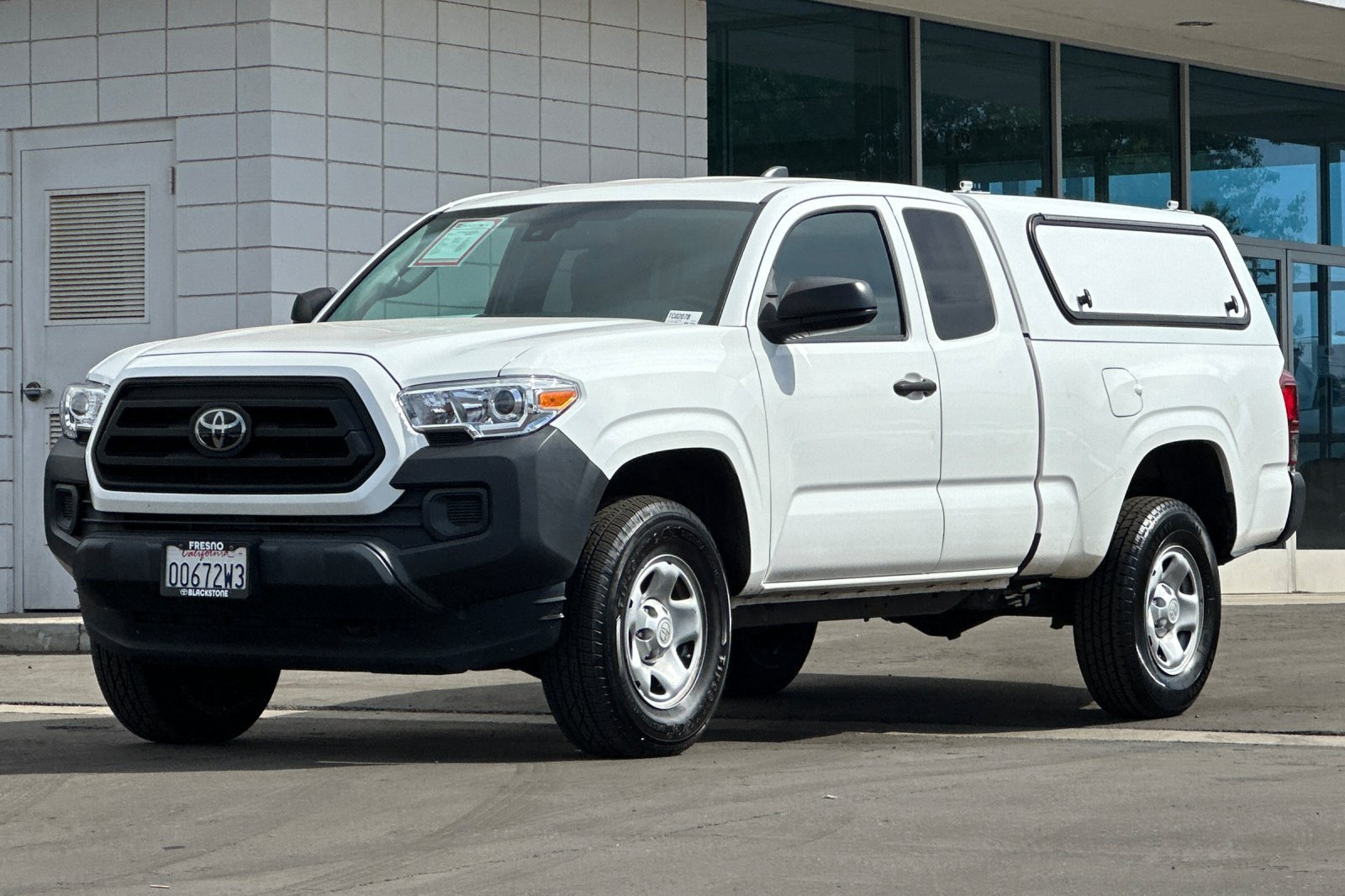 Used 2023 Toyota Tacoma SR RWD image 11