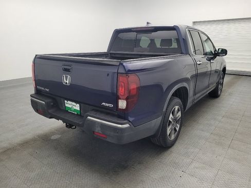 Used 2017 Honda Ridgeline RTL-E image 9