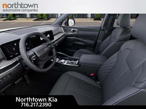 New 2026 Kia Sorento SX Prestige AWD/4WD image 18