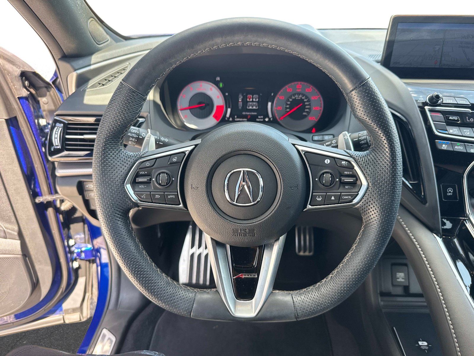 Used 2024 Acura RDX w/ Advance Package AWD/4WD image 29