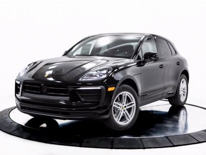 Certified 2025 Porsche Macan
