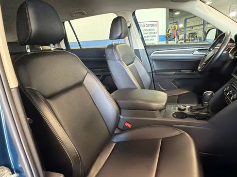 Used 2019 Volkswagen Atlas SE AWD/4WD image 30