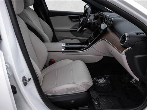 Certified 2024 Mercedes-Benz C 300 4MATIC Sedan image 25