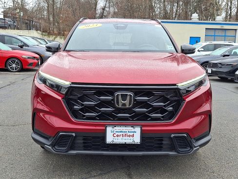 Certified 2023 Honda CR-V Sport image 2