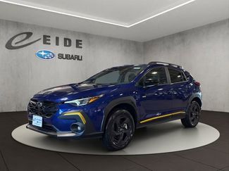 New 2026 Subaru Crosstrek 2.5i Sport video 2