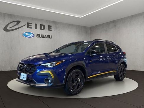 New 2026 Subaru Crosstrek 2.5i Sport image 2