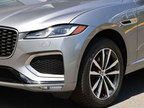 New 2026 Jaguar F-PACE R-Dynamic S AWD/4WD image 6