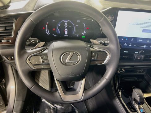 Used 2023 Lexus NX 350h AWD w/ Towing Package (2000 Lbs) image 11