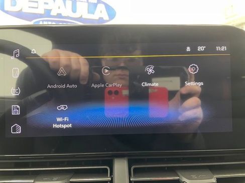 New 2026 Chevrolet Trax RS w/ Sunroof Package image 3