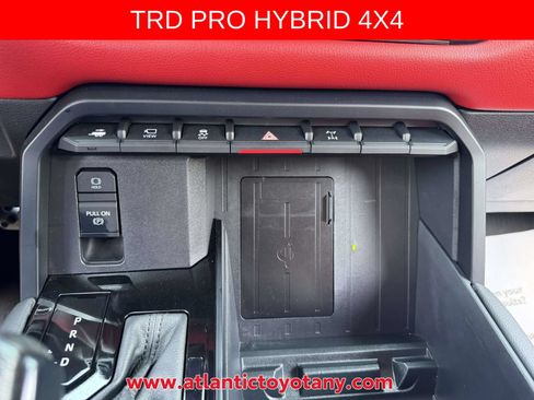 Used 2023 Toyota Tundra TRD Pro AWD/4WD image 32