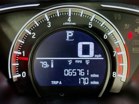 Used 2017 Honda Civic LX image 14
