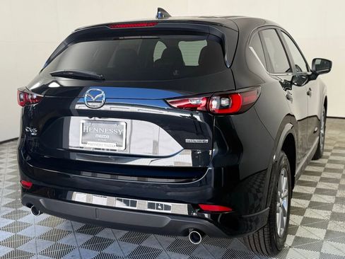 Used 2025 MAZDA CX-5 AWD 2.5 S w/ Preferred Package image 9