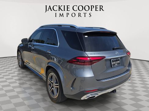 Used 2024 Mercedes-Benz GLE 450 4MATIC image 7