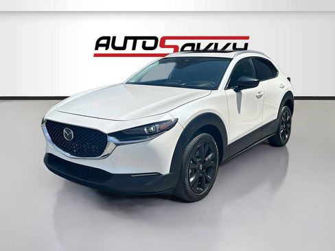 Used 2023 MAZDA CX-30 2.5 Turbo w/ Premium Package AWD/4WD image 3