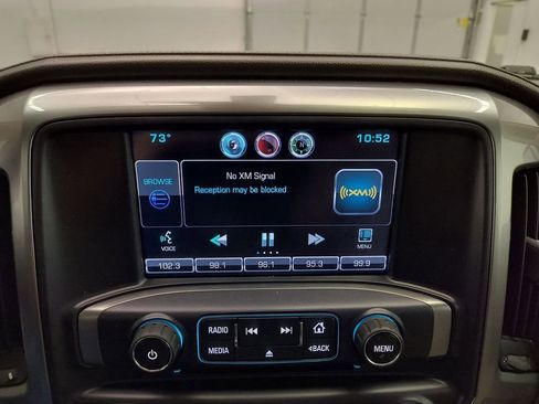 Used 2015 Chevrolet Silverado 2500 LTZ AWD/4WD image 23