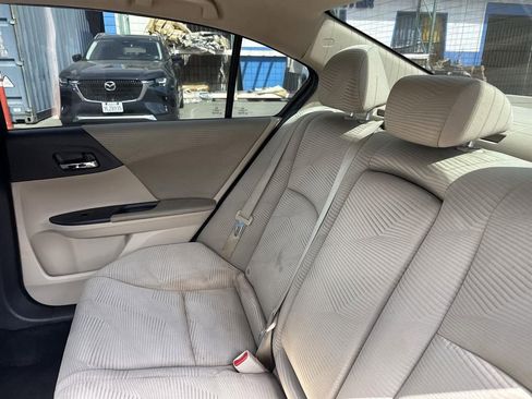 Used 2017 Honda Accord LX image 20