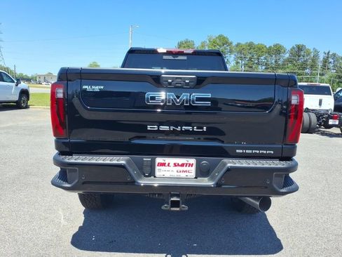 New 2026 GMC Sierra 2500 Denali Ultimate w/ Max Trailering Package AWD/4WD image 6