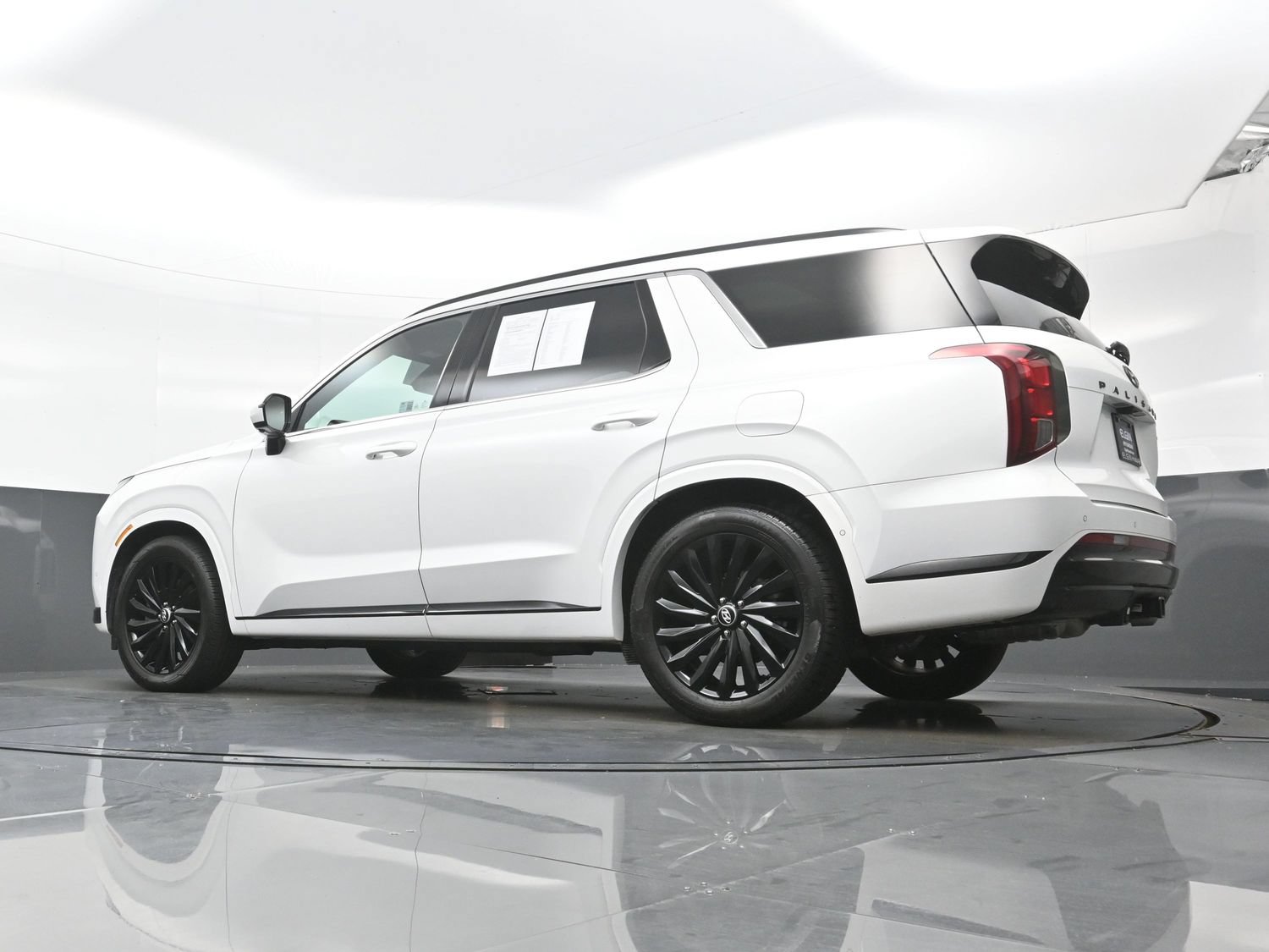 Used 2025 Hyundai Palisade Calligraphy AWD/4WD image 32