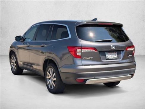 Used 2020 Honda Pilot EX-L image 9