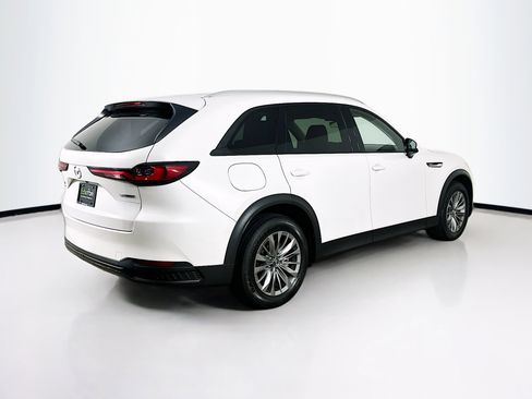Used 2024 MAZDA CX-90 Plug-In Hybrid w/ Preferred AWD/4WD image 9