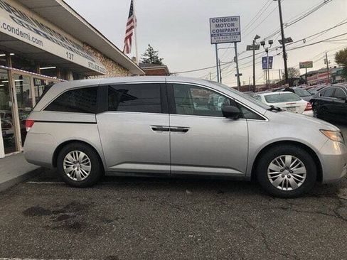 Used 2014 Honda Odyssey LX image 5