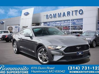 Certified 2021 Ford Mustang Premium w/ Equipment Group 201A