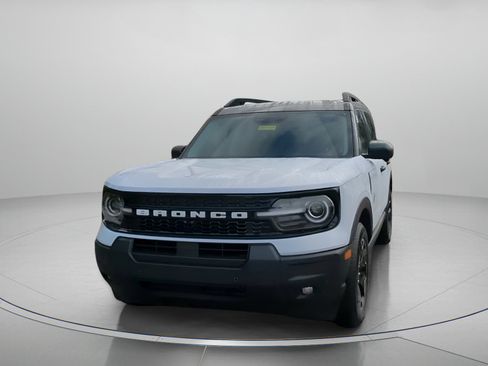 New 2026 Ford Bronco Sport Outer Banks w/ Outer Banks Tech Package+ AWD/4WD image 10
