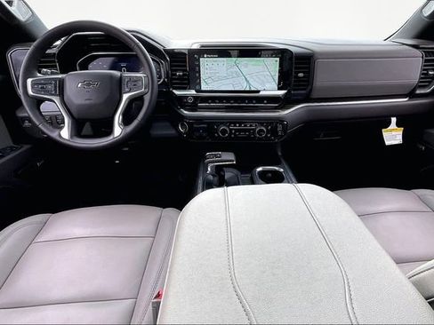 Used 2025 Chevrolet Silverado 1500 RST w/ RST All Star Premium Package image 7