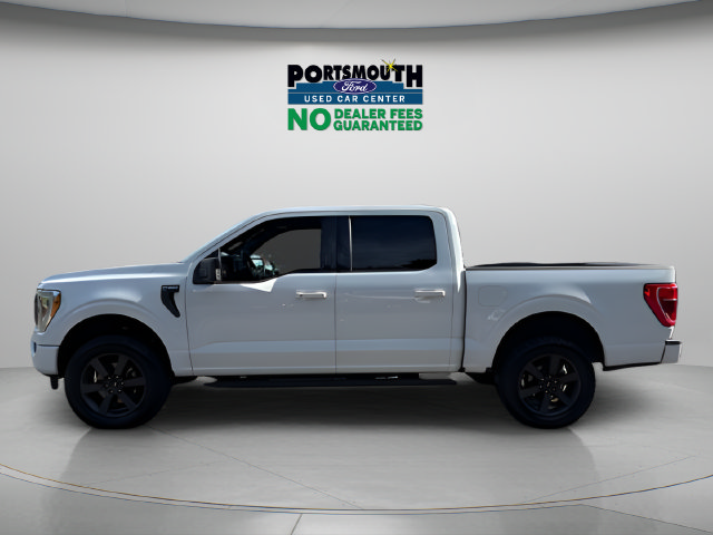 Used 2022 Ford F150 XLT w/ Equipment Group 302A High AWD/4WD image 2