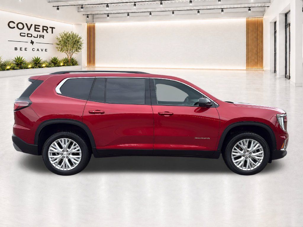 Used 2026 GMC Acadia Elevation w/ Elevation Premium Package FWD image 6