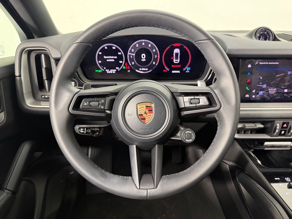 Certified 2026 Porsche Cayenne Coupe AWD/4WD image 17