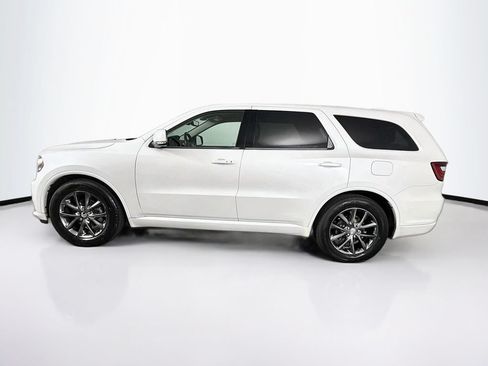 Used 2017 Dodge Durango GT w/ Nav & Power Liftgate Group AWD/4WD image 6