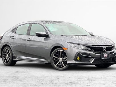 Used 2021 Honda Civic Sport